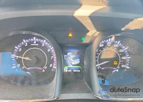 2016 Toyota Avalon z USA, uszkodzony, nr VIN 4T1BK1EBXGU227598